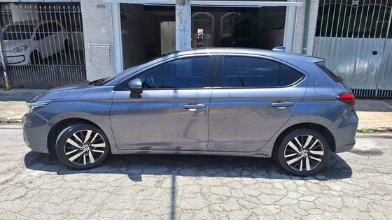 HONDA CITY 1.5 i-VTEC FLEX HATCH EXL CVT